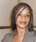 Rencontre Femme Côte d'Ivoire à abidjan : Mam, 45 ans